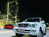 Lexus LX 470 2005 года за 11 600 000 тг. в Алматы – фото 2