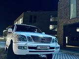 Lexus LX 470 2005 года за 11 600 000 тг. в Алматы – фото 4