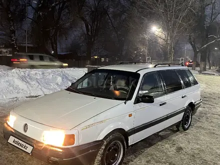 Volkswagen Passat 1991 года за 1 500 000 тг. в Алматы – фото 2