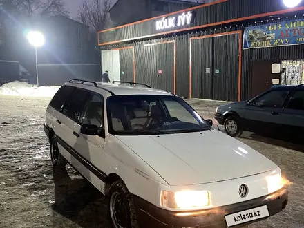 Volkswagen Passat 1991 года за 1 500 000 тг. в Алматы – фото 4