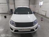 ВАЗ (Lada) Granta 2190 2014 годаүшін2 500 000 тг. в Атбасар