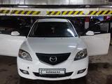 Mazda 3 2008 года за 3 300 000 тг. в Астана – фото 2