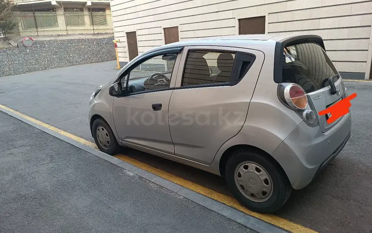 Chevrolet Spark 2010 годаүшін3 500 000 тг. в Алматы