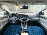 Hyundai Elantra 2017 годаүшін6 100 000 тг. в Шымкент – фото 3
