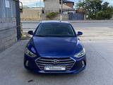 Hyundai Elantra 2017 годаүшін6 100 000 тг. в Шымкент