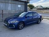 Hyundai Elantra 2017 годаүшін6 100 000 тг. в Шымкент – фото 2