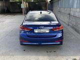 Hyundai Elantra 2017 годаүшін6 100 000 тг. в Шымкент – фото 5