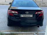 Toyota Camry 2013 годаүшін7 300 000 тг. в Жанаозен – фото 3