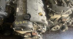 Двигатель 1.6 G4FP Turbo Kia K3 за 1 150 000 тг. в Алматы – фото 4