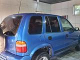 Kia Sportage 1998 годаүшін2 500 000 тг. в Актобе – фото 3