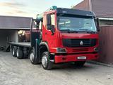 Howo  4X2 2007 годаfor21 000 000 тг. в Алматы – фото 2