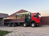 Howo  4X2 2007 годаfor21 000 000 тг. в Алматы