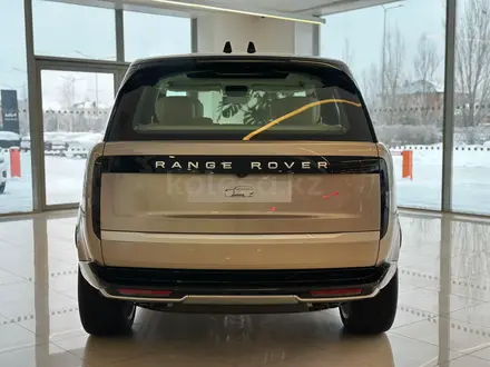 Land Rover Range Rover 2024 года за 122 000 000 тг. в Астана – фото 4