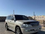 Lexus LX 470 2003 годаfor10 850 000 тг. в Шымкент