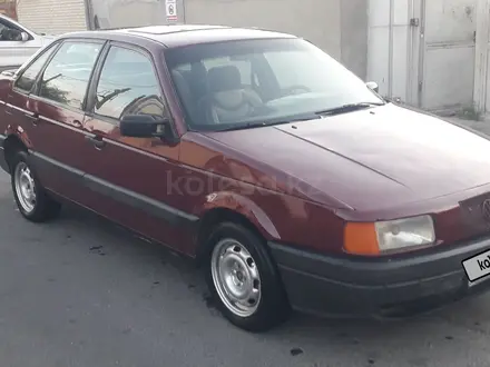 Volkswagen Passat 1989 года за 780 000 тг. в Тараз – фото 4