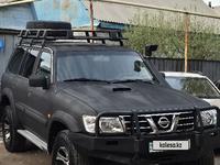 Nissan Patrol 2004 годаүшін6 800 000 тг. в Алматы