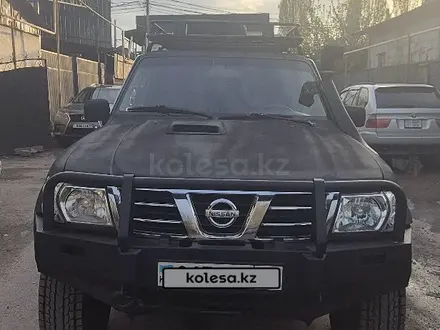Nissan Patrol 2004 года за 6 800 000 тг. в Алматы – фото 9