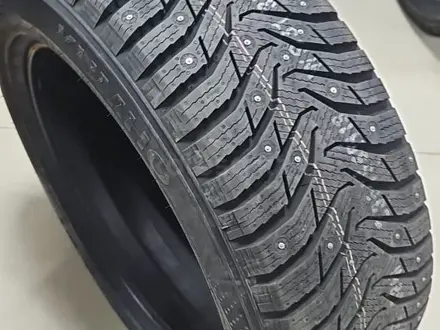 Kumho winter craft SUV Ice WS31. Шипованные.235/55/19 за 375 000 тг. в Семей – фото 3