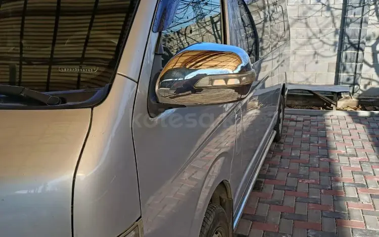 Toyota Hiace 2014 года за 13 750 000 тг. в Алматы