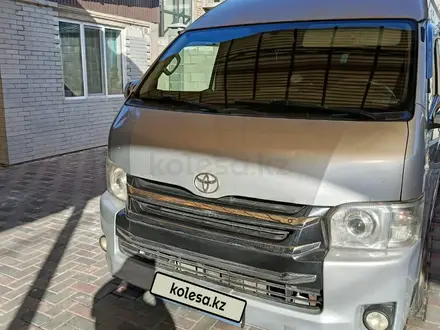Toyota Hiace 2014 года за 13 750 000 тг. в Алматы – фото 3