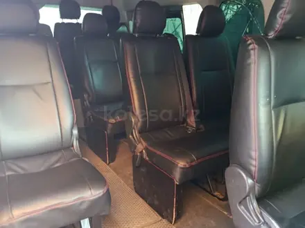 Toyota Hiace 2014 года за 13 750 000 тг. в Алматы – фото 5