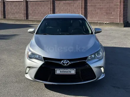 Toyota Camry 2014 года за 6 500 000 тг. в Кызылорда – фото 3