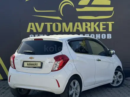 Chevrolet Spark 2018 года за 4 630 000 тг. в Алматы – фото 20