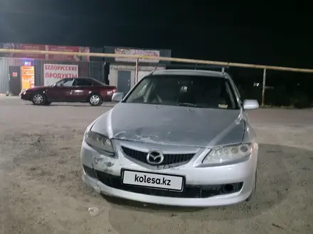 Mazda 6 2007 года за 3 000 000 тг. в Алматы – фото 6