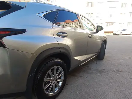 Lexus NX 300 2021 года за 15 000 000 тг. в Алматы – фото 20