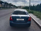 Chevrolet Lacetti 2008 года за 3 100 000 тг. в Астана – фото 4