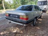 Audi 100 1990 года за 700 000 тг. в Жанатас – фото 4