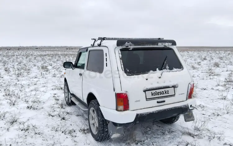 ВАЗ (Lada) Lada 2121 2017 года за 3 800 000 тг. в Уральск