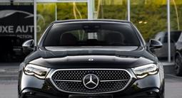 Mercedes-Benz E 300 2023 года за 49 700 000 тг. в Алматы – фото 5