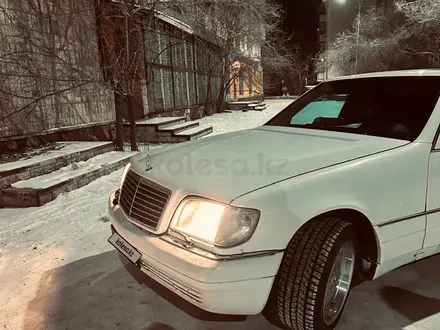 Mercedes-Benz S 300 1997 года за 3 500 000 тг. в Жезказган – фото 7