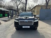 Toyota Land Cruiser 2021 годаүшін53 500 000 тг. в Алматы