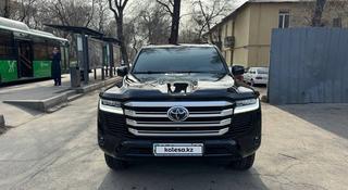 Toyota Land Cruiser 2021 года за 53 500 000 тг. в Алматы
