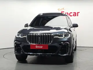BMW X7 XDrive 40i