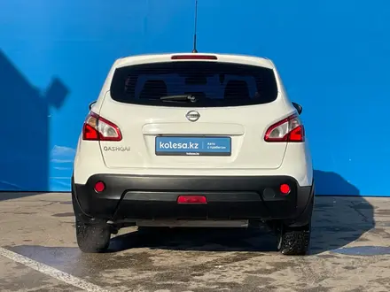 Nissan Qashqai 2013 года за 5 650 000 тг. в Алматы – фото 4