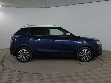 SsangYong Tivoli 2020 года за 6 190 000 тг. в Шымкент – фото 4