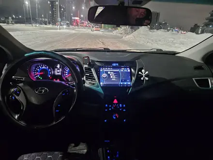 Hyundai Elantra 2015 года за 6 300 000 тг. в Астана – фото 5