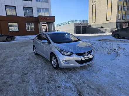 Hyundai Elantra 2015 года за 6 300 000 тг. в Астана – фото 7