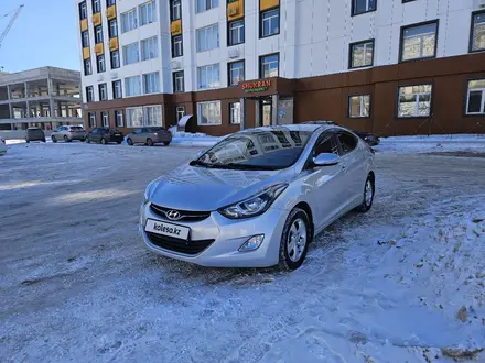 Hyundai Elantra 2015 года за 6 300 000 тг. в Астана – фото 8