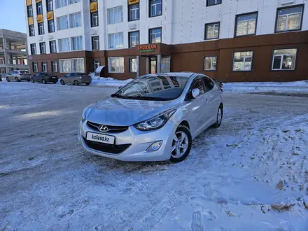 Hyundai Elantra 2015 года за 6 300 000 тг. в Астана – фото 9