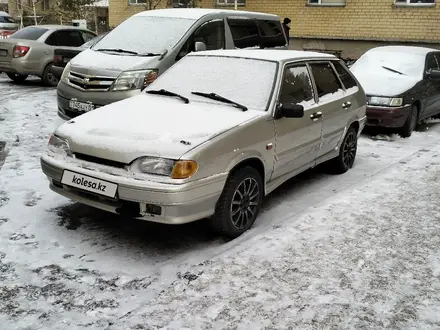 ВАЗ (Lada) 2114 2004 года за 1 200 000 тг. в Астана – фото 2