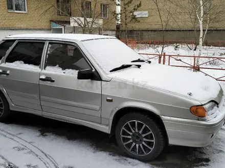 ВАЗ (Lada) 2114 2004 года за 1 200 000 тг. в Астана – фото 5