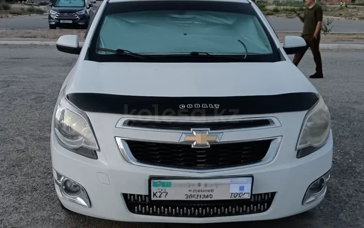 Chevrolet Cobalt 2021 года за 3 900 000 тг. в Кызылорда