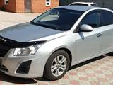 Chevrolet Cruze 2013 года за 3 900 000 тг. в Костанай – фото 2