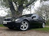 BMW 745 2002 года за 3 200 000 тг. в Алматы