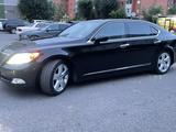 Lexus LS 460 2008 года за 7 800 000 тг. в Астана