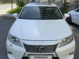 Lexus ES 300h 2013 года за 9 000 000 тг. в Шымкент – фото 2